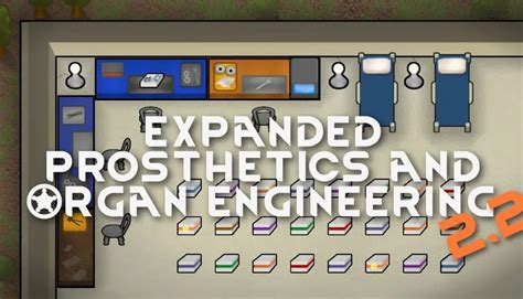 rimworld epoe|organs rimworld.